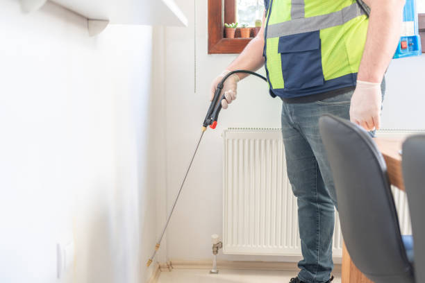 Best Pest Removal Services  in Osawatomie, KS